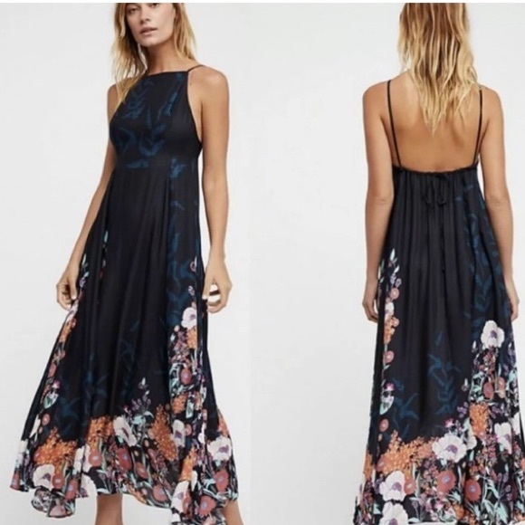 Free People Dresses & Skirts - NWT Free People Embrace It Maxi Dress